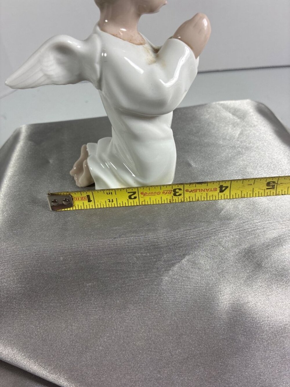 Vintage Lladró Praying Angel - Picture 12 of 13